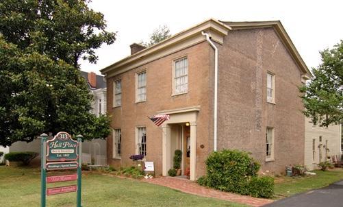 Hall Place Bed & Breakfast Glasgow Exterior photo
